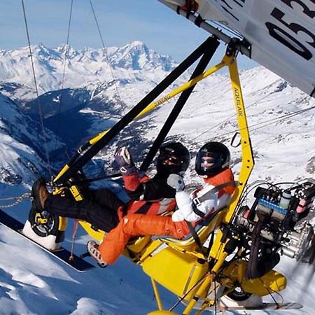 Residence La Daille - Val-D'Isere 외부 사진