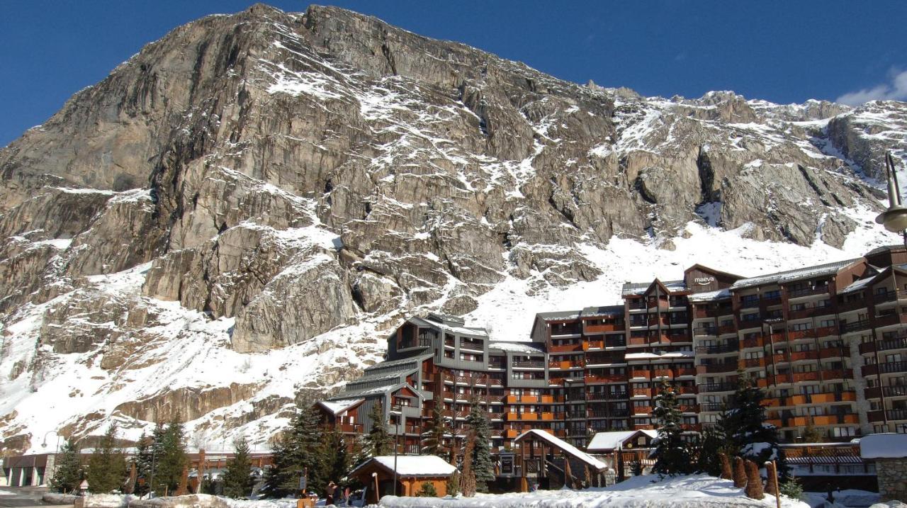 Residence La Daille - Val-D'Isere 외부 사진