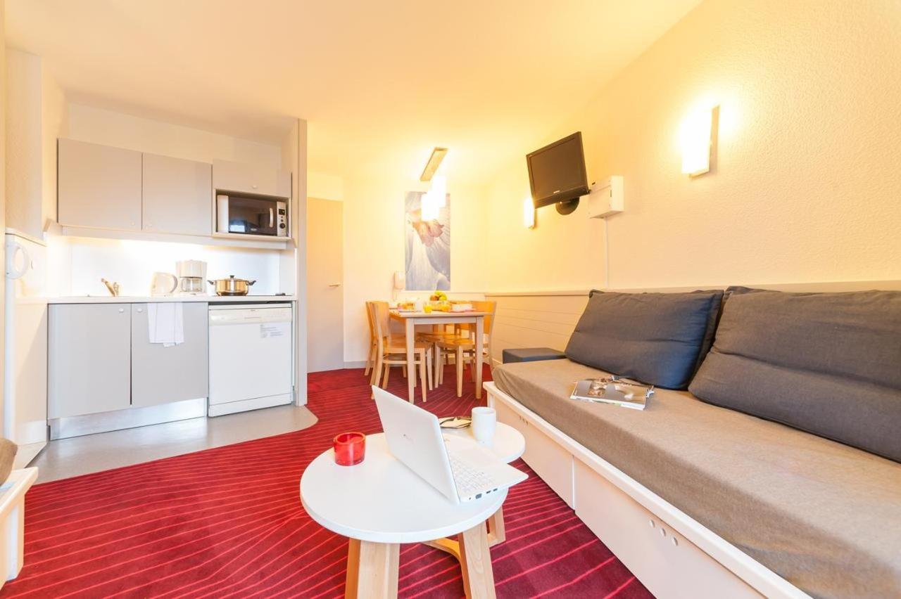 Residence La Daille - Val-D'Isere 외부 사진