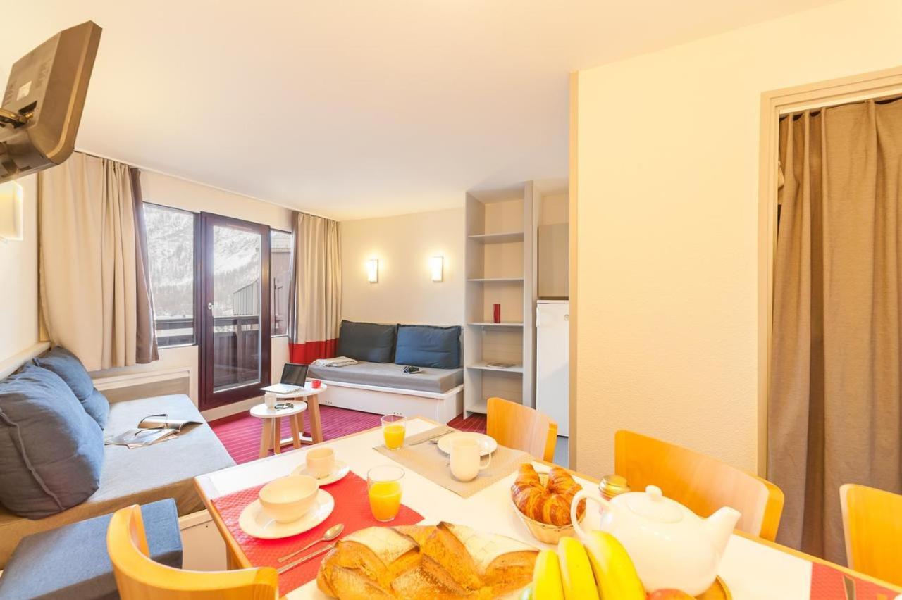 Residence La Daille - Val-D'Isere 외부 사진