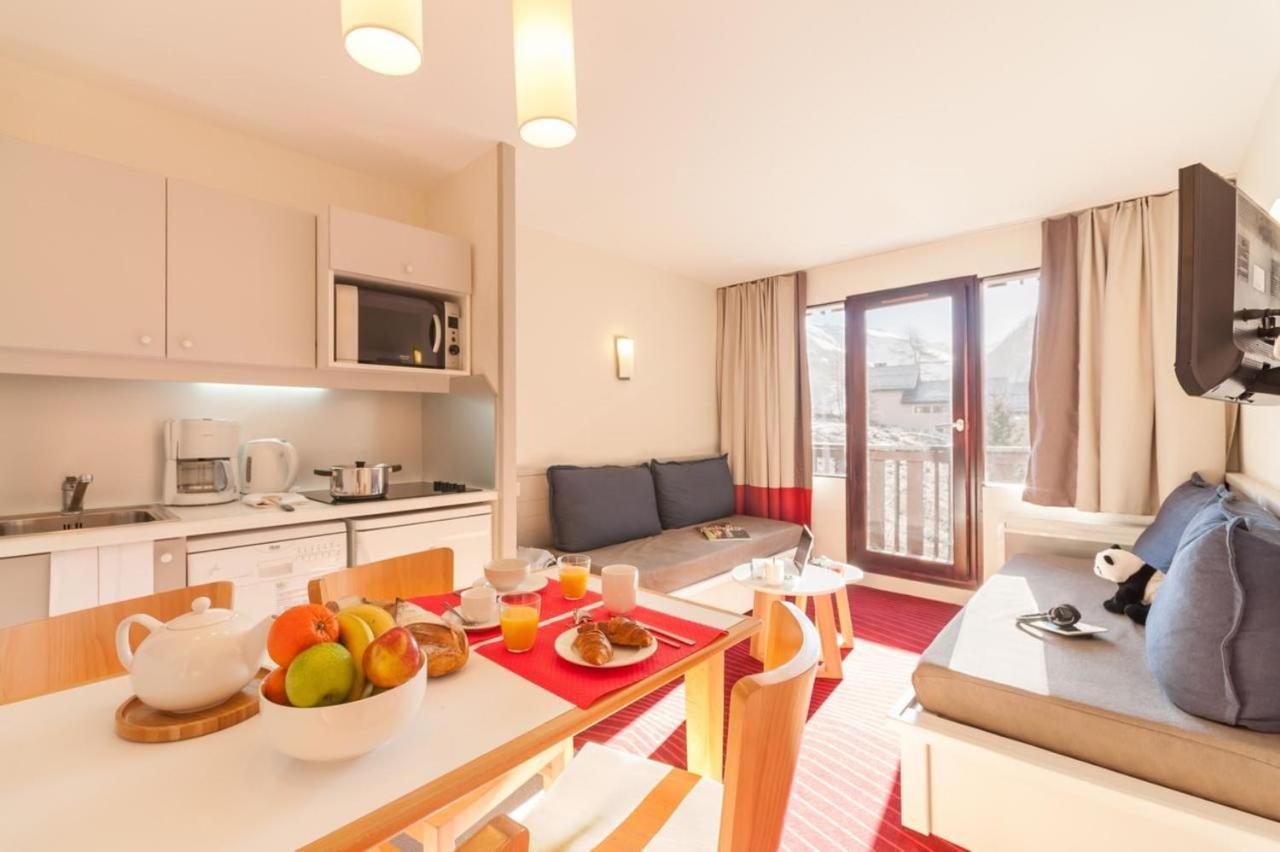 Residence La Daille - Val-D'Isere 외부 사진