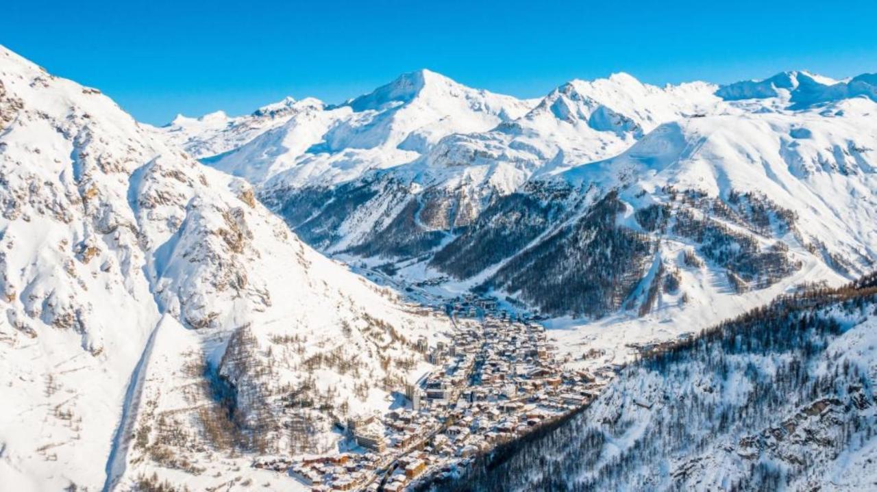 Residence La Daille - Val-D'Isere 외부 사진