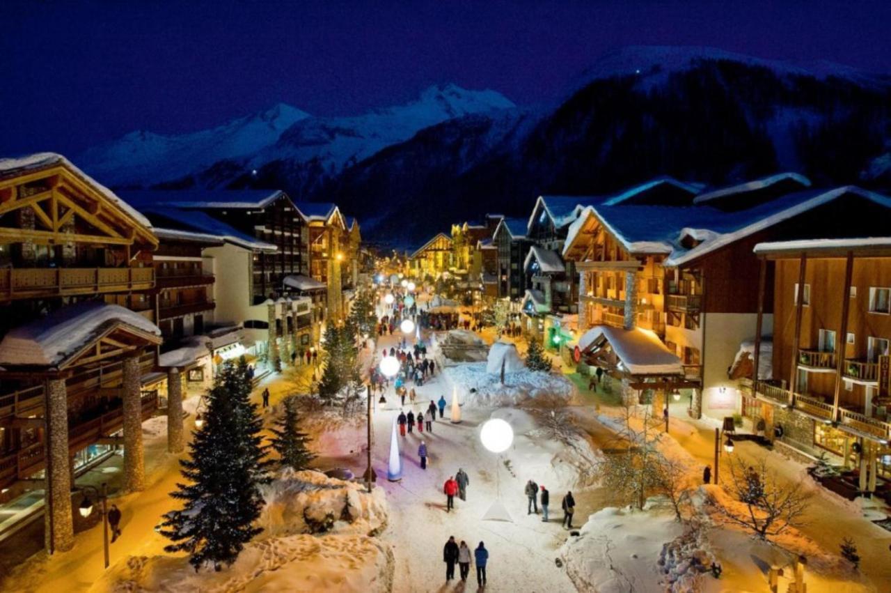 Residence La Daille - Val-D'Isere 외부 사진