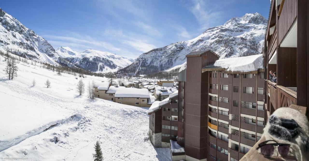 Residence La Daille - Val-D'Isere 외부 사진