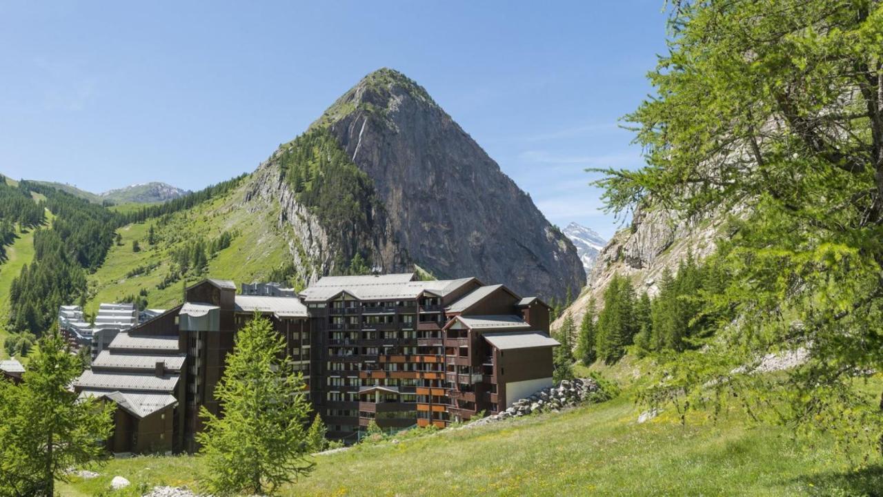Residence La Daille - Val-D'Isere 외부 사진