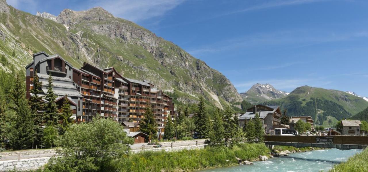 Residence La Daille - Val-D'Isere 외부 사진