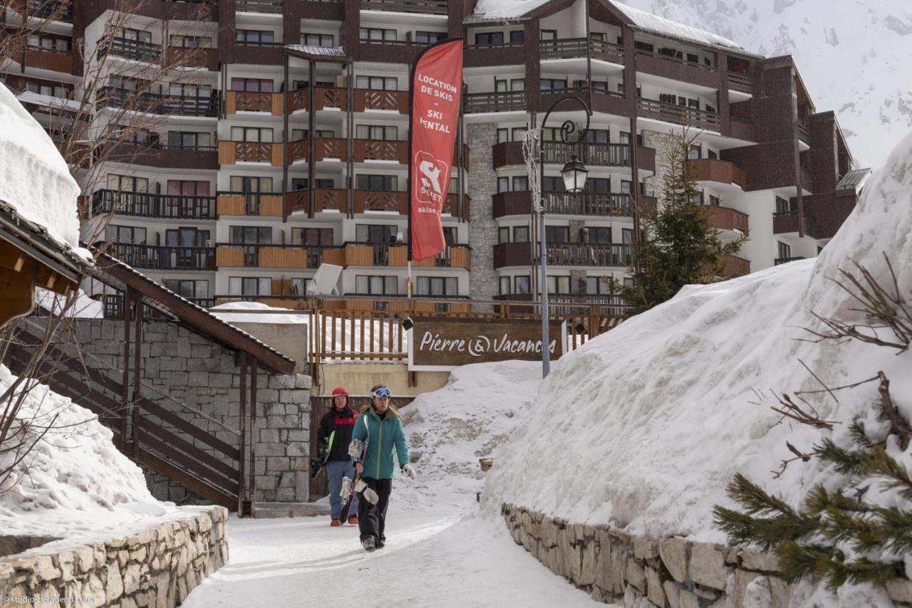 Residence La Daille - Val-D'Isere 외부 사진