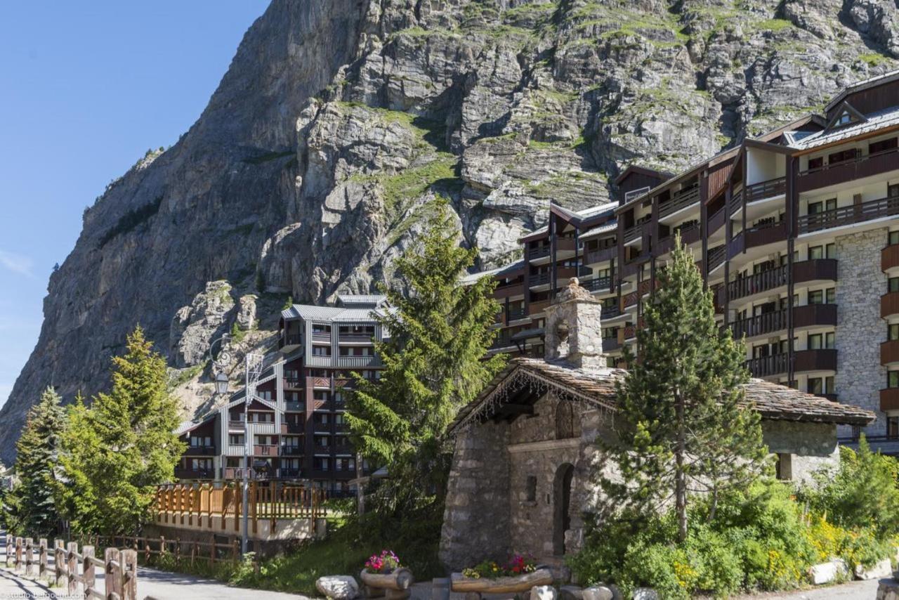 Residence La Daille - Val-D'Isere 외부 사진