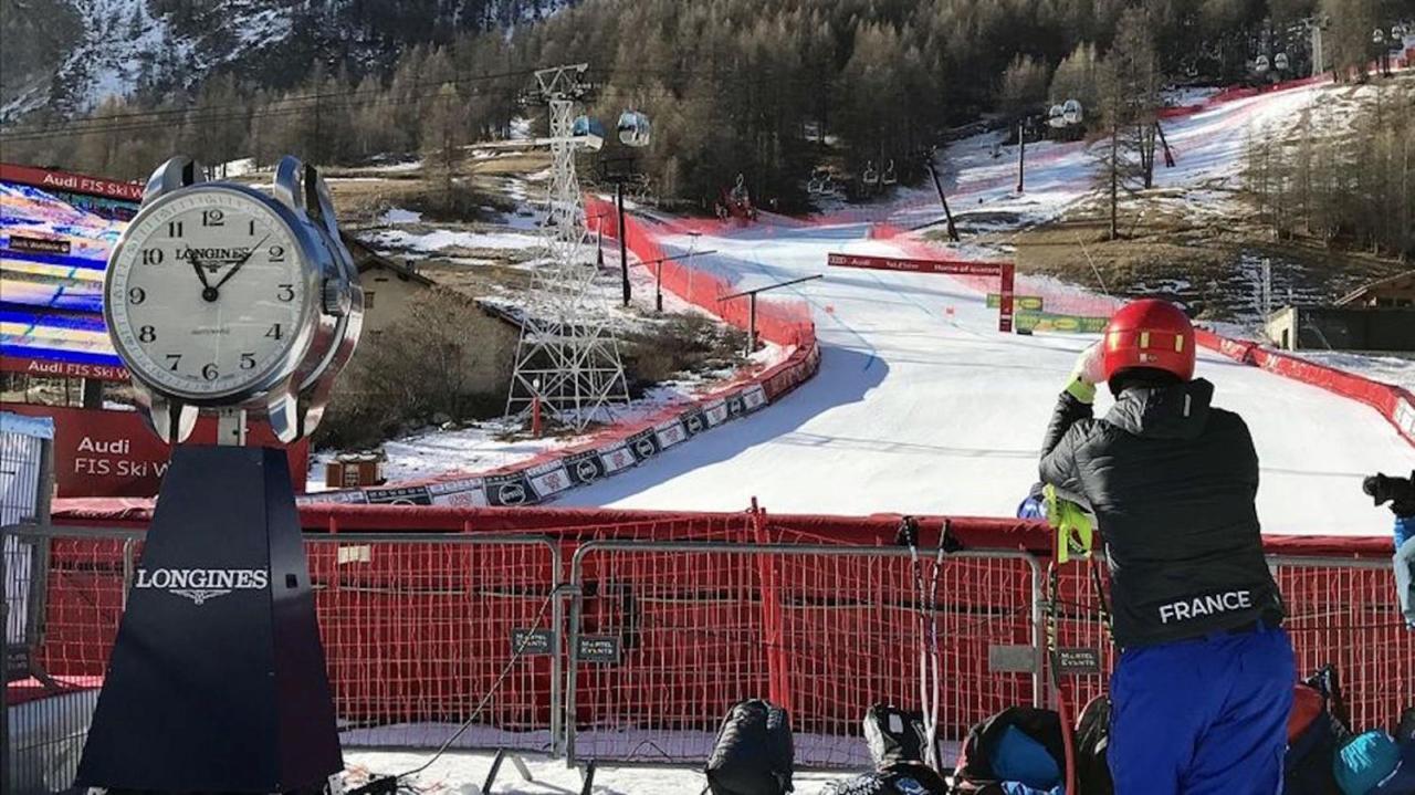 Residence La Daille - Val-D'Isere 외부 사진