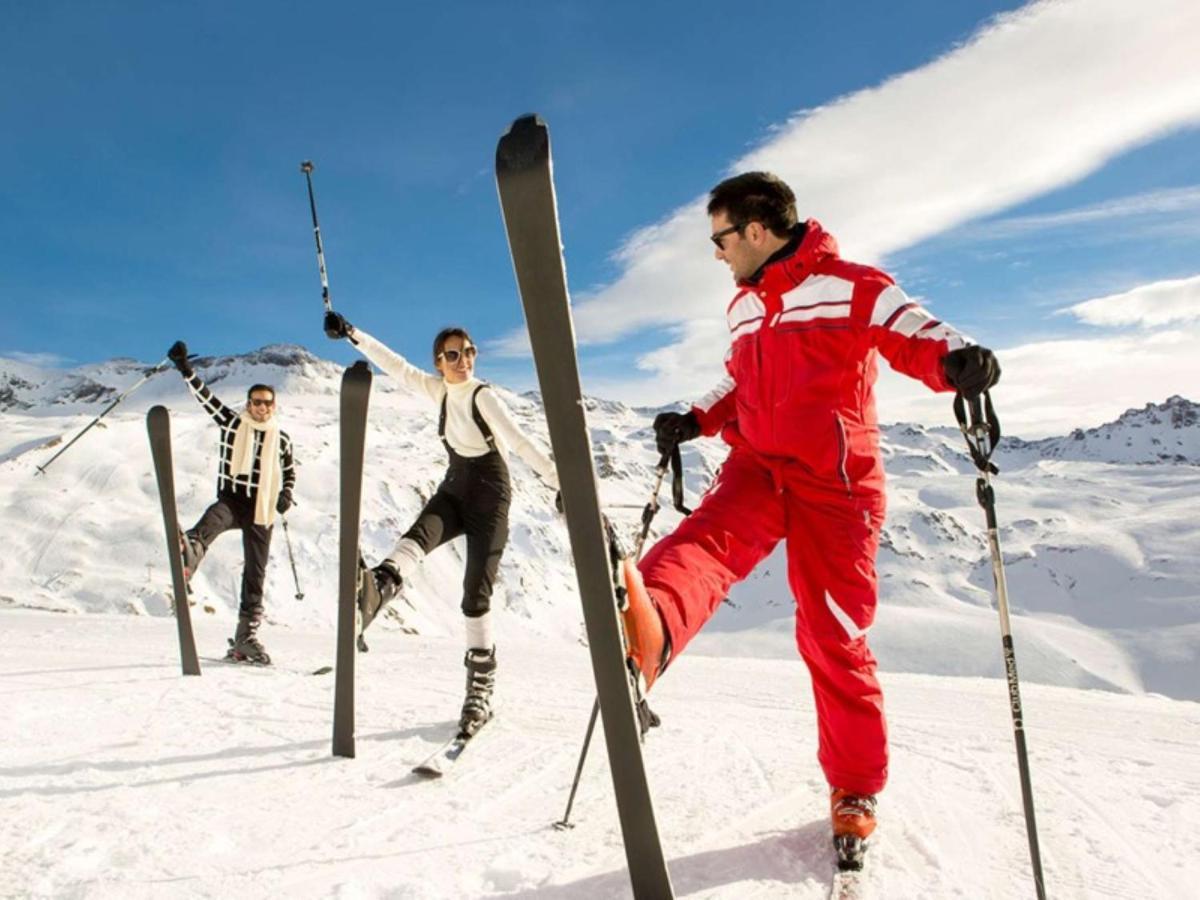 Residence La Daille - Val-D'Isere 외부 사진