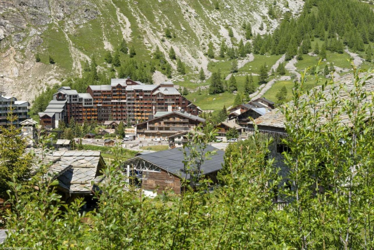 Residence La Daille - Val-D'Isere 외부 사진
