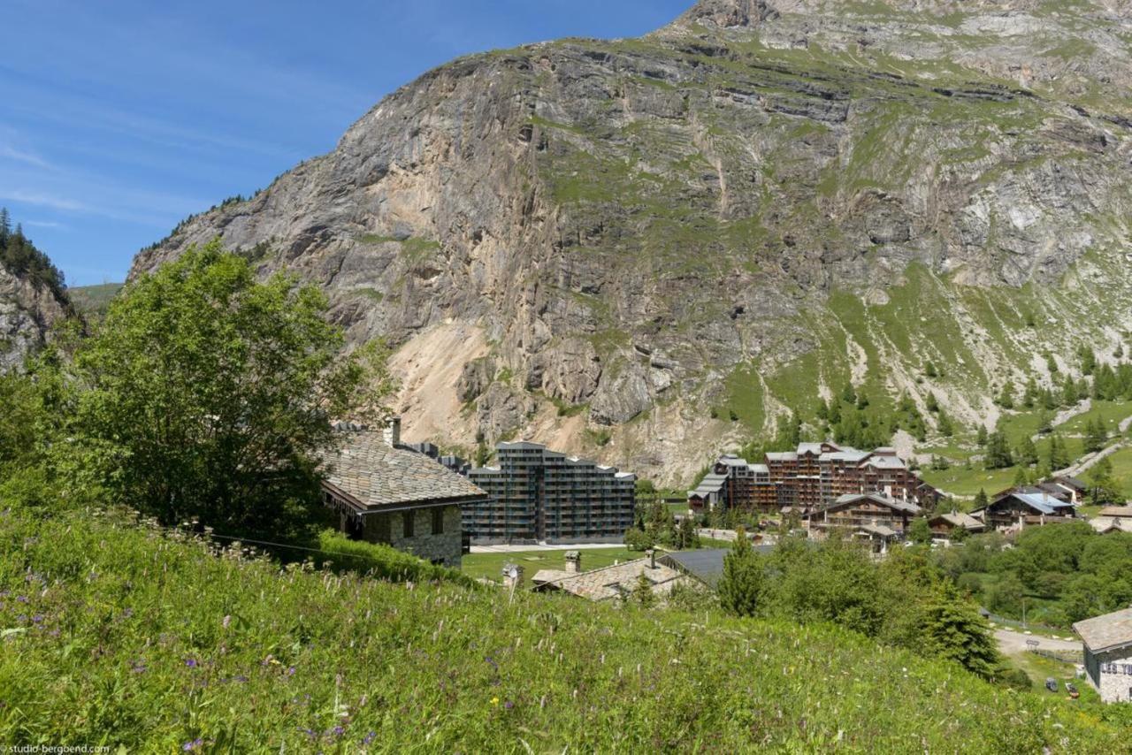 Residence La Daille - Val-D'Isere 외부 사진