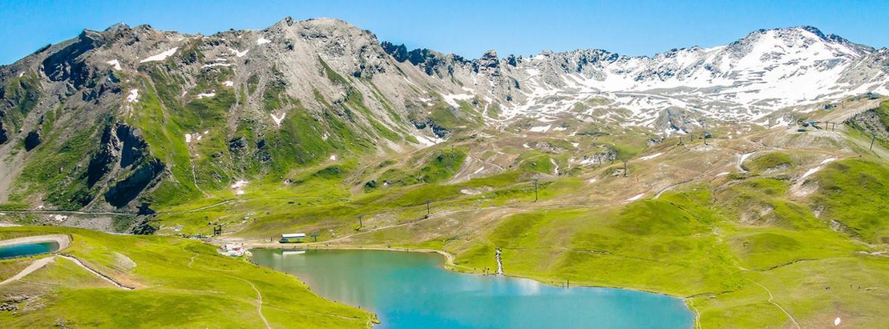 Residence La Daille - Val-D'Isere 외부 사진