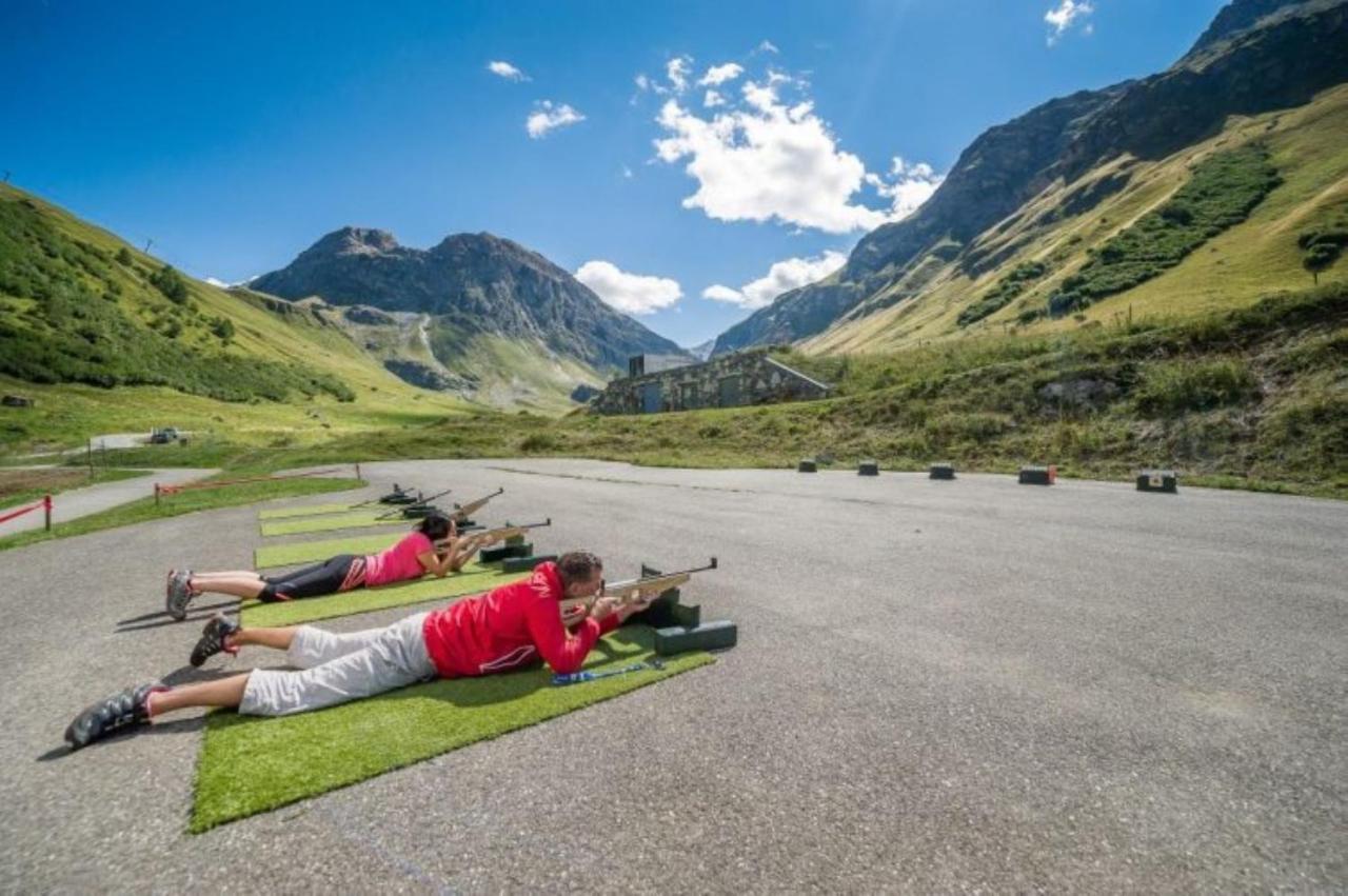 Residence La Daille - Val-D'Isere 외부 사진
