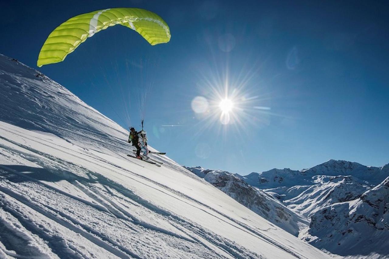 Residence La Daille - Val-D'Isere 외부 사진